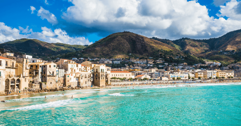 move to sicily