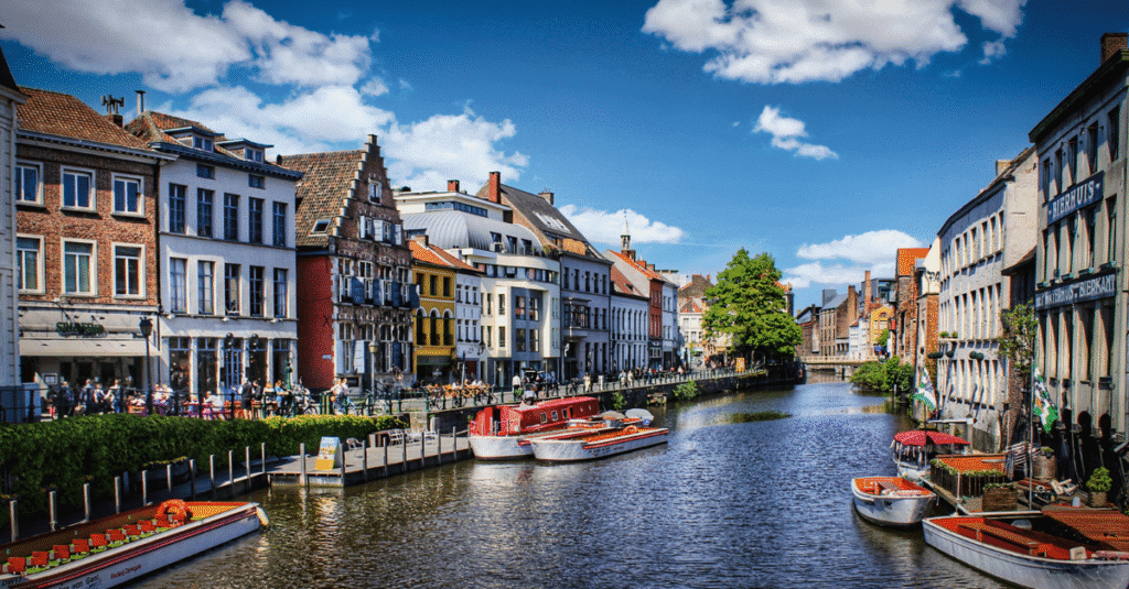 belgium