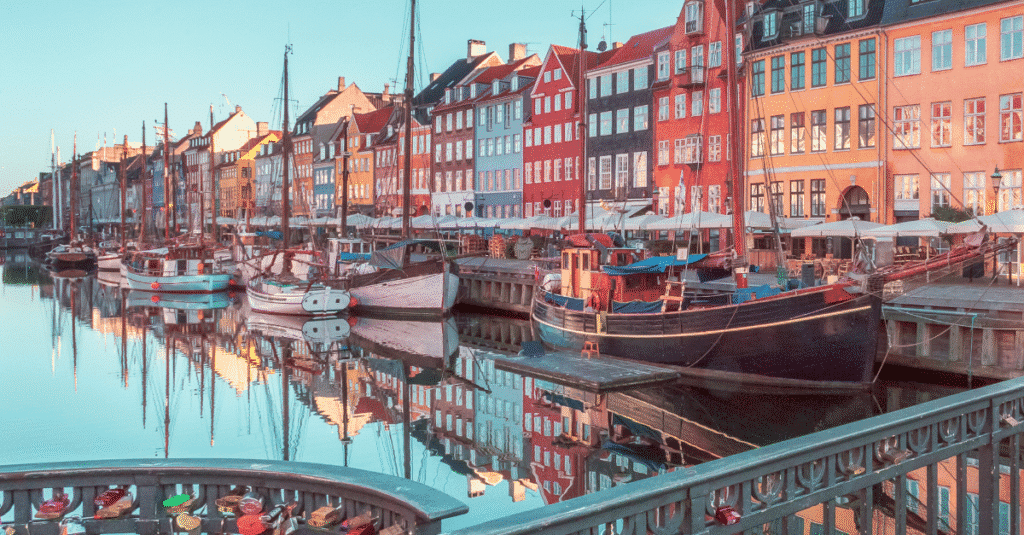 denmark