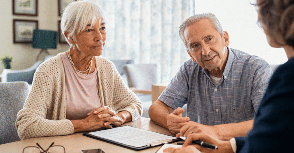 life in greece as a retiree