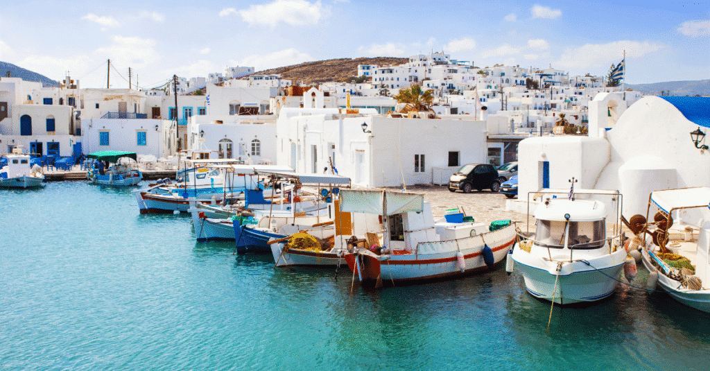 move to greece with the fip visa