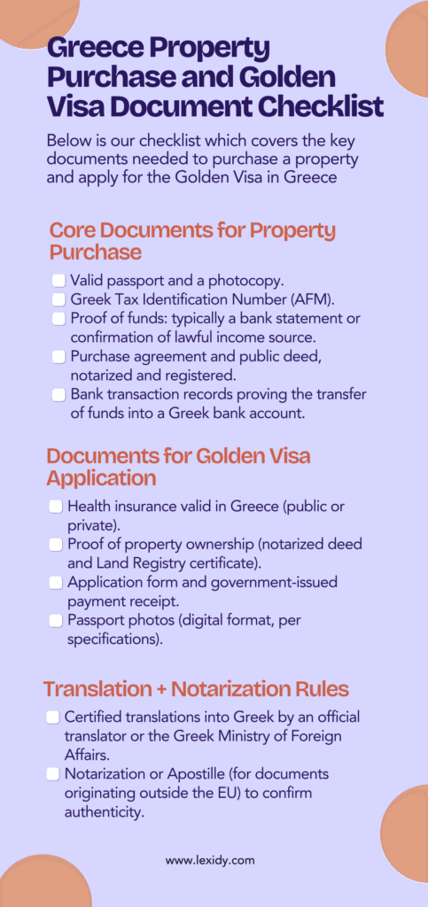 invest in greece real estate