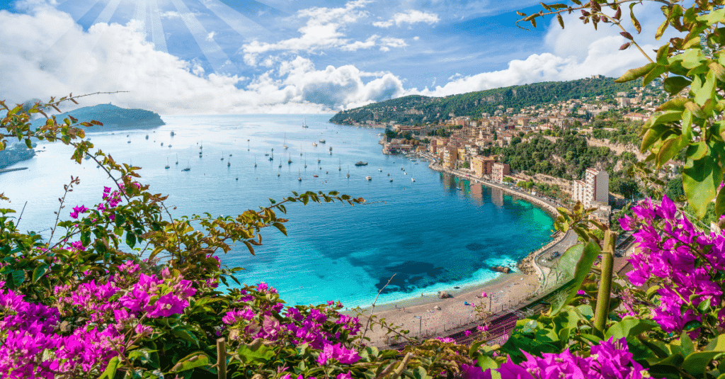 move to french riviera