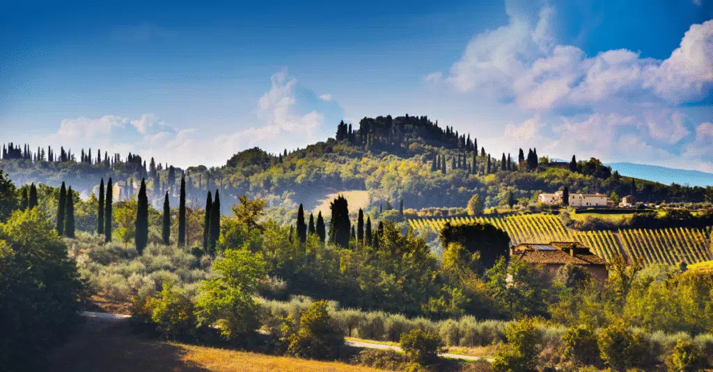 purchase a home in tuscany