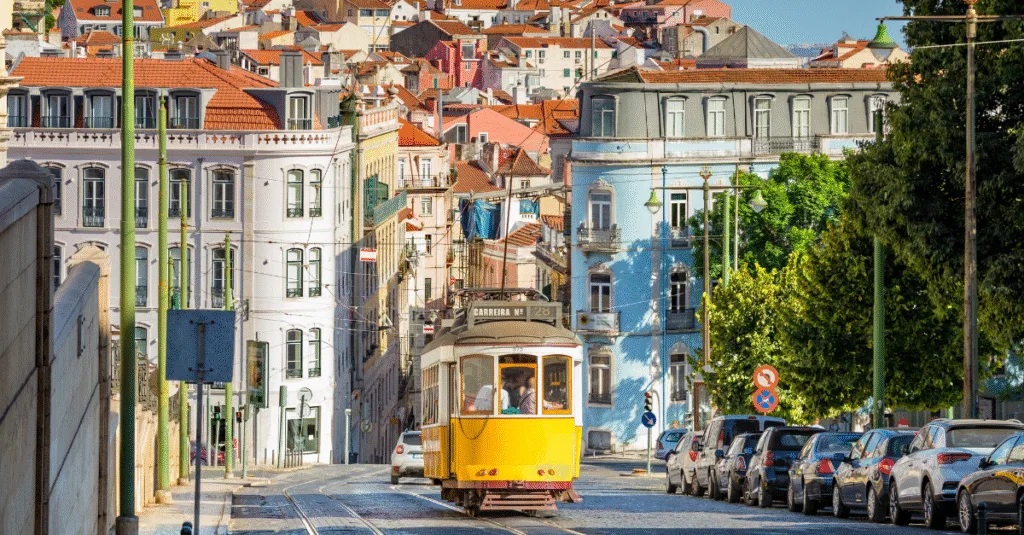 move to lisbon