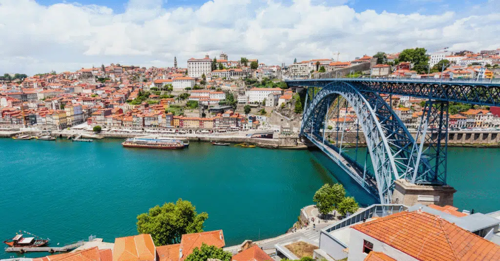 move to porto
