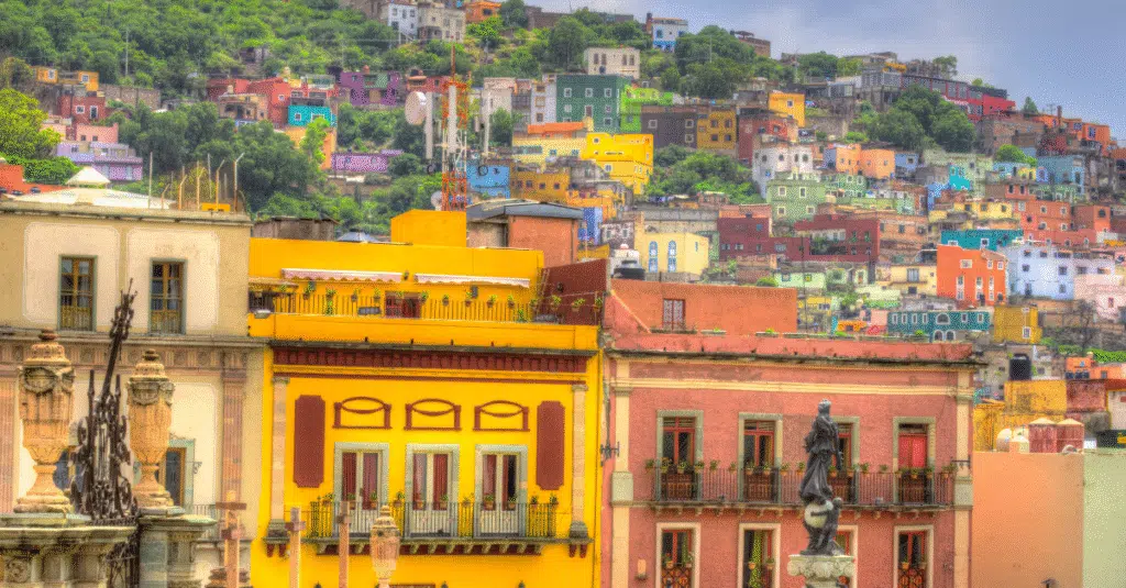 move to Mexico permanently