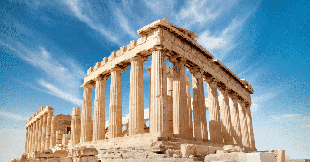 pros and cons of living in greece