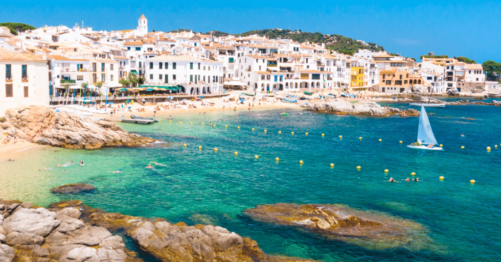 costa brava for pensioners
