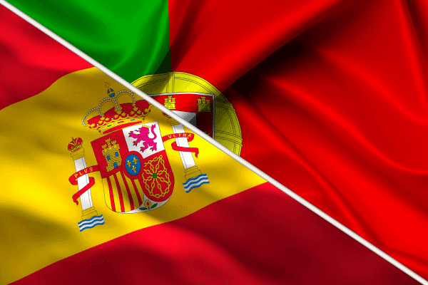 spain vs portugal for retiring