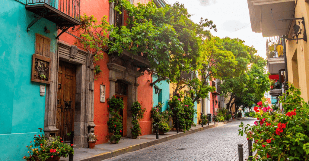 Puebla living costs