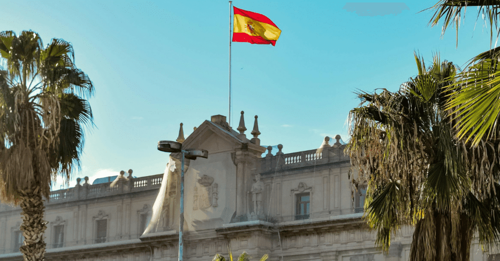 tie for uk residents in spain