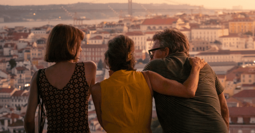 long term residency in portugal