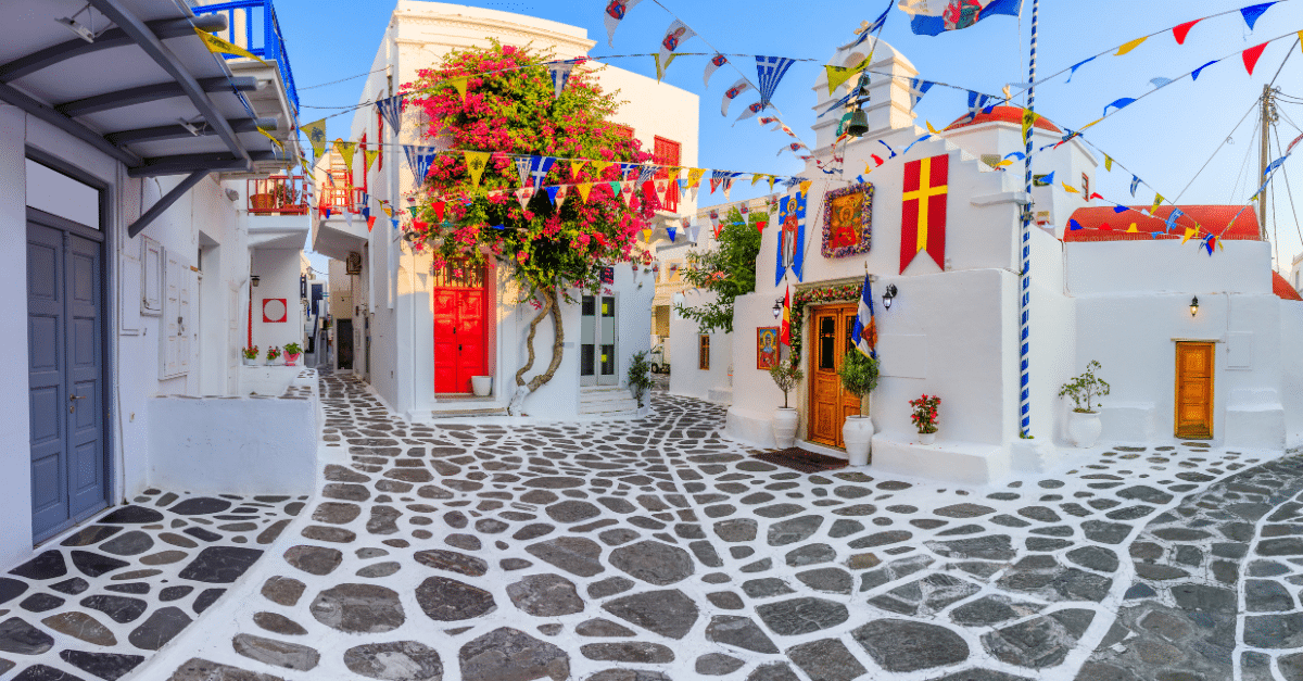 greece residency buying property