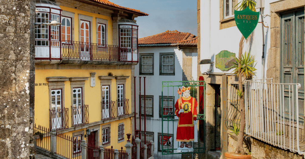 portugal taxes for expats