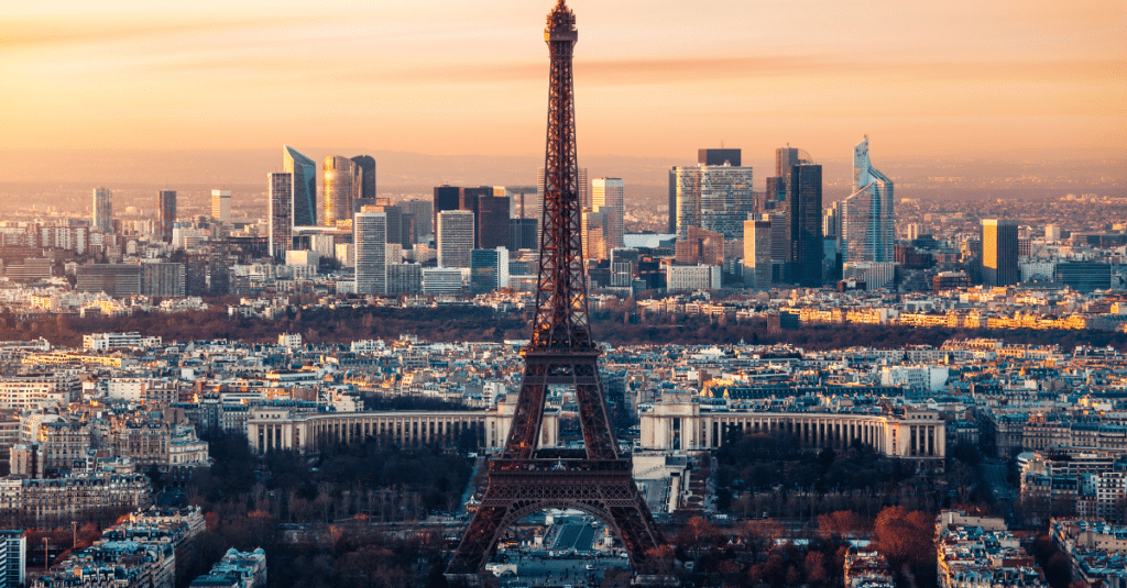 move to france