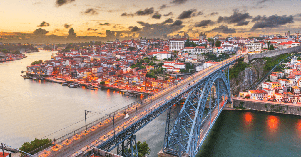move to portugal