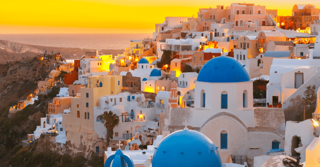 move to greece