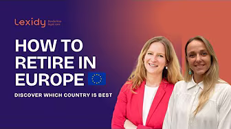 Retiring in Europe (Webinar)