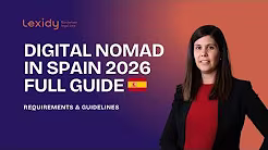 Digital Nomad Visa Spain