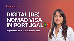 Digital Nomad Visa Portugal 