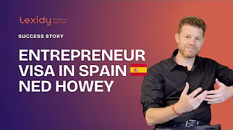 Entrepreneur Visa Spain