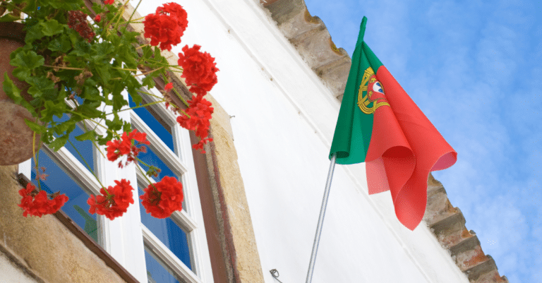 portugal d7 visa residency requirements